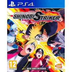 Sony Narutosta Boruto Shinobi Striker Playstation 4 PS4:ään