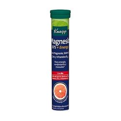 Kneipp Effervescent magnesium 375 + energy 15 effervescent tablets