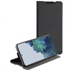 Muvit Sag til Samsung Galaxy S21 5g Folio Stand Black