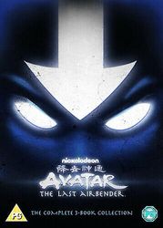 Avatar - The Last Airbender - The Complete Collection DVD (2013) Michael Dante - Region 2