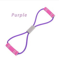 Pvc ben lår motionister gym sport låret mester ben muskel arm brystet talje exerciser træning maskine gym hjem fitness udstyr Lilla5