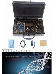 mickcara Ammattimainen aliterveyden ilmaisin Mikroelementti-henkilöskannerin analysaattori Terveydenhuollon instrumentti Tiukka terveystilastojen k...