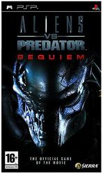 Sony Alien vs Predator (PSP) - PAL - Uusi & Sealed