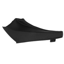 Lokasuojasta koppaan konepellin sivutiiviste musta etupyyhkimen sivukopan jatkokannen vaihto malliin RAV4 13-18 vasen 53867 0R030 / 53867 42020