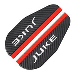 Auton sateenpitävä sade taustapeili kulmakarvojen autotarvikkeet Nissan Juke F15 F16 2010 2011 2012 2016 2019 2011 2022 kovakuoriainen Jukelle