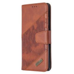 Gangxun Kortholder etui til Samsung Galaxy Note 20 Ultra Brown