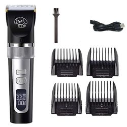 Fantasia Pet Kat og Hund Barbere Hair Comb Cz7 Push Hår saks CZ7001