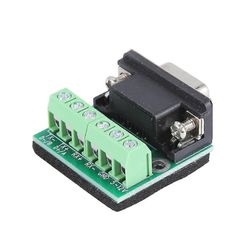 232 RS232-sarjaliitäntä RS485/RS422 485/422 -muunninyhteensopivaan EIA / RS232C-standardiin ja RS485/RS422-standardiin Valokuvan väri