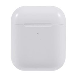 Yhteensopiva Applen AirPods-kuulokkeiden kanssa latauskotelolla (2016) / (2019) / AirPods-kuulokkeiden kanssa langattomalla latauskotelolla (2019) ...