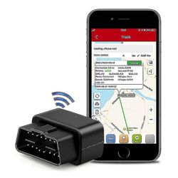 Obd Gps Tracker Bil Tracker Trac Mon Ofence