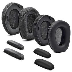 2 kpl pääpalkki Sennheiser HDR RS165 175 (proteiini iho) Sennheiser HDR RS165 175 (proteiini S