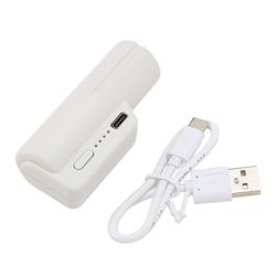 Päähihnan akku 5000mAh suuren kapasiteetin kevyt kannettava VR laajentaa tehoa Quest 2: lle
