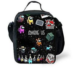 Lasten eristetty lounaslaukku