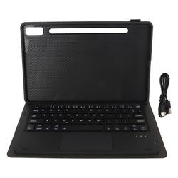 Lenovo Tab P11 Pro Gen 2 11.2in tablet tastaturetui - sort med penneholder og pegefelt