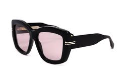 Solbriller Marc Jacobs Runway MJ 1062/S 807 SORT 16/55/145 KVINDE 55 mm