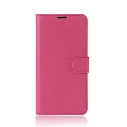 AIR Xiaomi Mi Note 2 Aftagelig Folio Læder Shell sag - Pink