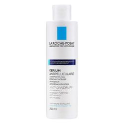 La Roche Posay La Roche-Posay Kerium DS Anti-Dandruff rasvainen hiuspohjashampoo 200ml