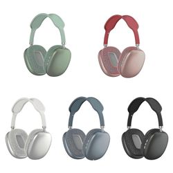 Kuulokkeet Langaton melua vaimentava musiikki Kuulokkeet Kuulokkeet Bluetooth-stereokuulokkeet TAO valkoinen