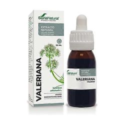 Soria Natural Valerian Extract (XXI Formula) 50 ml