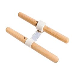 Venyttelyhihna ja harjoitusnauha joustavuusharjoitteluun, jooga - Unisex-kuntoilulaitteet kotikuntosalille