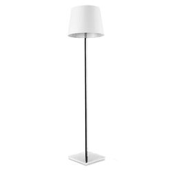 LEDS-C4 Lighting 1 Lys gulvlampe Krom, E27
