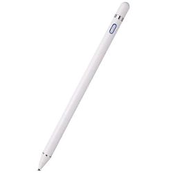 Pro 11 12.9 10.5 9.7 2018 2017 Paina kynä Smart Pencil Mini 5 4 Air 1 2 3 tabletti valkoinen