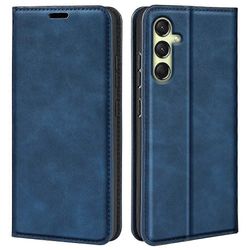 Samsung Galaxy A16 5G A16 4G -kotelo Skin-Touch nahkainen lompakon puhelimen kansi