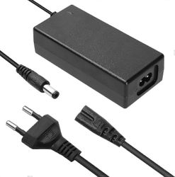 42v 2a chargeur de batterie adaptateur secteur pour trottinette lectrique quiilibrage vlo dc chargeur universel 5,5mm x 2,1mm / 5,5mm x 2,5mm conne...