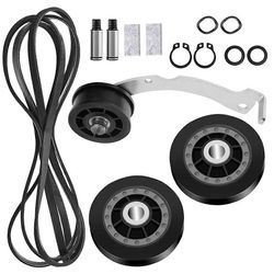 RB170002 Kuivausrummun korjaussarja ja D516792 Kuivausrummun välipyöräsarja, sopii malleihin ADG6HRYS117TW01 ATGE9ASP115TW01