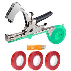 Boeyaa Plant Vine Banding Værktøj Vegetabilsk Banding Have Plante Vine Banding Machine Suit B