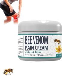 Hoh Bee Venom Pain And Bone Healing Cream, Bee Venom Pain Cream, New Zealand Bee Venom Cream, Bee Venom Gel Joint And Bone Therapy 1 stk.