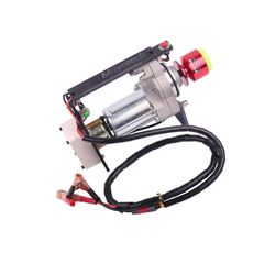 RC-moottorin käynnistin Mayatechille 10cc-80cc bensiinimoottori Style A T Lisää small head starter