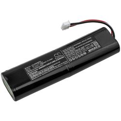 Seilylanka støvsuger batteri til Ecovacs 2600mah 14.4v S01-li-148-2600 S01-li-148-3200 Deebot Ozmo 905 Deebot Ozmo 920