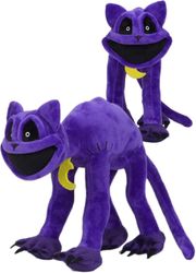 Catnap Monster plysj Toy Catnap Plysj Doll Smilende Critters Plysj Gift For Kid-en
