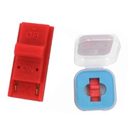 Nintendo Switch Rcm / palautustila ns oikosulkutyökalut dn paperiliitin jig shytmv