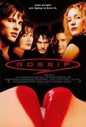 The Poster Corp Gossip elokuvajuliste (11 x 17)