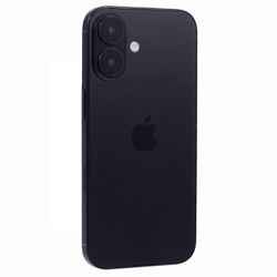 IPhone 16 Plus -nukkepuhelimelle mustan näytön lelu 1: 1 Real ei toimi Monivärinen Style A