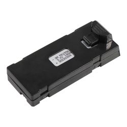 Tehokas vara-akku E88/E88PRO/E88MAX RC -nelikopterille