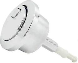 Geberit Type 280 -kaksoispainalluspainike - Abs-kromaus (274.006) - 1 kg (DPD)