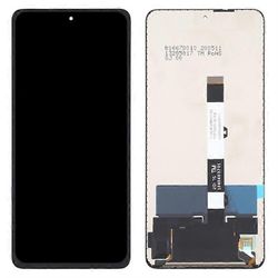 Yhteensopiva Xiaomi Poco X3 NFC / Poco X3 / Poco X3 Pro / Mi 10T Lite 5G / Redmi Note 9 Pro 5G Grade C LCD-näytön ja digitoijan kanssa Kuten