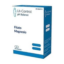 Devicare Lit-control pH balance 60 capsules