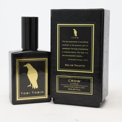 Crow Citrus av Tobi Tobin Eau De Toilette 1.7oz / 50ml Spray Ny med låda 1.7 oz