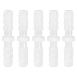 5kpl happiputken liitin kääntyvä happiputken liitin nenäkanyyliputken liitin-varastossa Kuten 3.50X0.60X0.60CM