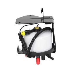 LR045519 LR009705 Raakaöljyn polttoainesuodattimen kotelokokoonpano Sport LR3 LR4 06-16: lle kuten kuvassa näkyy