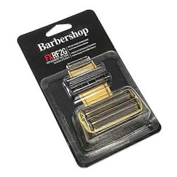 Sähköinen parranajokoneen leikkuupää liss FXRF2G Parranajokoneen leikkurin terän vaihto Folioleikkuri Miesten S Kultaa