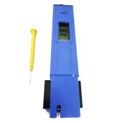 Ruili Bærbar Mini Digital Pen Type Orp Meter Redox Tester 3-cifret LCD Orp-169d