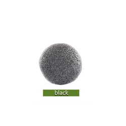Halvkugle Natural Sponge Kosmetik, Puff Udrensning, Udrensning Tools 5