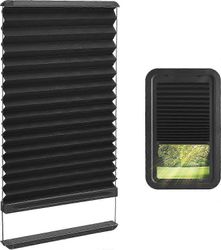 Matkailuauton Ovi Ikkunakansi 12x21 - Ohuet Yksityisyyskaihtimet