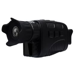 Suren Kamera,med Dual Photo+video Recordinge(sort)