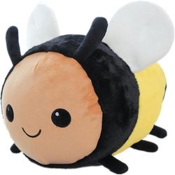Ssrg Bee kosedyr plysj gave til barn, baby, søt 7.8 "humle plysj leketøydukke